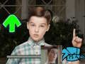 Παιχνίδι Παρασκευή το βράδυ Funkin Young Funkin εναντίον Sheldon Cooper σε απευθείας σύνδεση