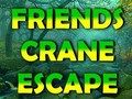 Παιχνίδι Φίλοι Crane Escape  σε απευθείας σύνδεση