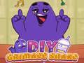 Παιχνίδι Κοκτέιλ DIY Grimace  σε απευθείας σύνδεση