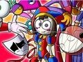 Παιχνίδι Παζλ: The Amazing Digital Circus  σε απευθείας σύνδεση