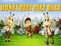 Παιχνίδι Honeybees Dice Race σε απευθείας σύνδεση