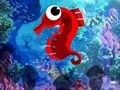 Παιχνίδι Διάσωση του μωρού Seahorse σε απευθείας σύνδεση