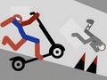 Παιχνίδι Stickman Σπασμένα Οστά σε απευθείας σύνδεση