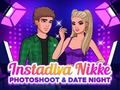 Παιχνίδι Instadiva Nikke Φωτογράφιση & Ραντεβού το Βράδυ σε απευθείας σύνδεση