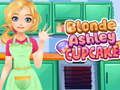 Παιχνίδι Ξανθό Ashley Cupcake  σε απευθείας σύνδεση