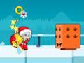 Παιχνίδι Santa Girl Dash σε απευθείας σύνδεση