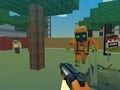 Παιχνίδι Επιβίωση βιοτεχνίας Pixel σε απευθείας σύνδεση