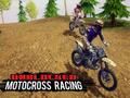 Παιχνίδι Αποκλεισμένο Motocross Racing σε απευθείας σύνδεση