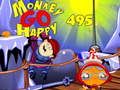 Παιχνίδι Monkey Go Happy Stage 495 Κρυπτοζωολόγος  σε απευθείας σύνδεση