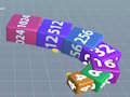 Παιχνίδι Cube Arena 2048 Αριθμοί συγχώνευσης σε απευθείας σύνδεση