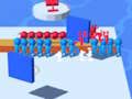 Παιχνίδι DICE PUSH 3D σε απευθείας σύνδεση