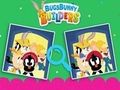 Παιχνίδι Οι Bugs Bunny Builders εντοπίζουν τη διαφορά  σε απευθείας σύνδεση