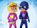Παιχνίδι Alvin Super Hero σε απευθείας σύνδεση