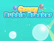 Παιχνίδι Crazy Bubble Breaker σε απευθείας σύνδεση