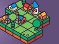 Παιχνίδι Block City Clicker σε απευθείας σύνδεση