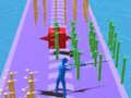 Παιχνίδι Sword Run 3d σε απευθείας σύνδεση