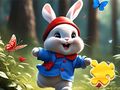 Παιχνίδι Παζλ: Running Rabbit  σε απευθείας σύνδεση