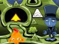 Παιχνίδι Monkey Go Happy Stage 298 σε απευθείας σύνδεση