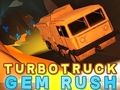 Παιχνίδι Turbo Truck Gem Rush σε απευθείας σύνδεση