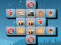 Παιχνίδι Χριστούγεννα Mahjong Trio Solitaire σε απευθείας σύνδεση