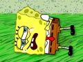 Παιχνίδι Άλμα άλμα άλμα SpongeBob!  σε απευθείας σύνδεση