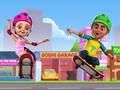 Παιχνίδι Περιπέτεια Skating Tapu σε απευθείας σύνδεση
