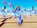 Παιχνίδι Καρτέλες: Epic Battle Simulator σε απευθείας σύνδεση