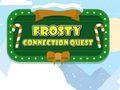 Παιχνίδι Frosty Connection Quest σε απευθείας σύνδεση