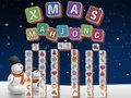 Παιχνίδι Χριστουγεννιάτικα Mahjong Πέτρες 2023 σε απευθείας σύνδεση