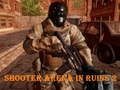Παιχνίδι Shooter arena σε ερείπια 2 σε απευθείας σύνδεση