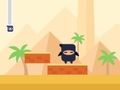 Παιχνίδι Ninja stackp σε απευθείας σύνδεση