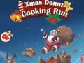 Παιχνίδι Xmas Donut Cookie Run  σε απευθείας σύνδεση