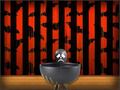 Παιχνίδι AMGEL Halloween Room Escape 34 σε απευθείας σύνδεση