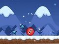 Παιχνίδι Red Ball: Μια Πρωτοχρονιάτικη Περιπέτεια  σε απευθείας σύνδεση
