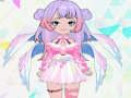 Παιχνίδι Φόρεμα με αστέρες Anime με λάμψη  σε απευθείας σύνδεση
