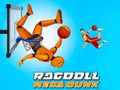 Παιχνίδι Ragdoll mega dunk σε απευθείας σύνδεση Παιχνίδι Ragdoll mega dunk σε απευθείας σύνδεση