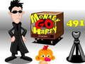 Παιχνίδι Monkey Go Happy Stage 491  σε απευθείας σύνδεση