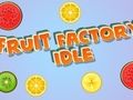 Παιχνίδι Fruit Factory Idle σε απευθείας σύνδεση