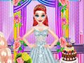 Παιχνίδι Ariel Save the Wedding σε απευθείας σύνδεση