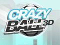 Παιχνίδι Crazy Ball 3D σε απευθείας σύνδεση