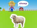 Παιχνίδι World of Alice Farm Animals σε απευθείας σύνδεση