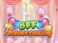 Παιχνίδι BFF Homecoming σε απευθείας σύνδεση