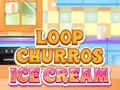 Παιχνίδι Παγωτό Loop Churros  σε απευθείας σύνδεση