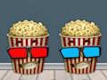 Παιχνίδι Popping Adventure Βρείτε Popcorn Guy  σε απευθείας σύνδεση