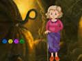 Παιχνίδι Η γιαγιά Escape From Devil Land  σε απευθείας σύνδεση