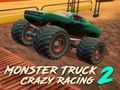 Παιχνίδι Τρελή Αγωνιστική Monster Truck 2 σε απευθείας σύνδεση