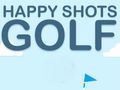 Παιχνίδι Γκολφ Happy Shots  σε απευθείας σύνδεση