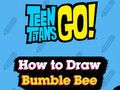Παιχνίδι Πώς να σχεδιάσετε Bumblebee  σε απευθείας σύνδεση