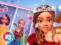 Παιχνίδι Διασημότητες Winter Wonderland Clash  σε απευθείας σύνδεση