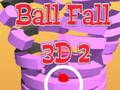 Παιχνίδι Ball Fall 3d 2 σε απευθείας σύνδεση
